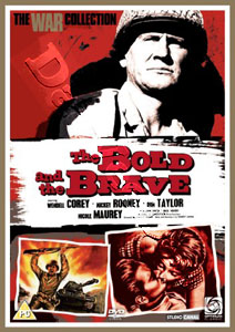 The Bold and the Brave (DVD)